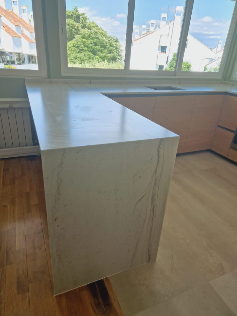 Reforma de cocina en piso - foto 2