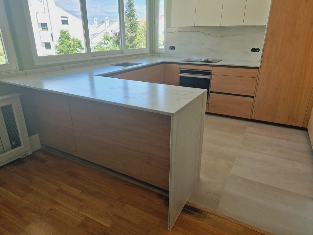 Reforma de cocina en piso - foto 5