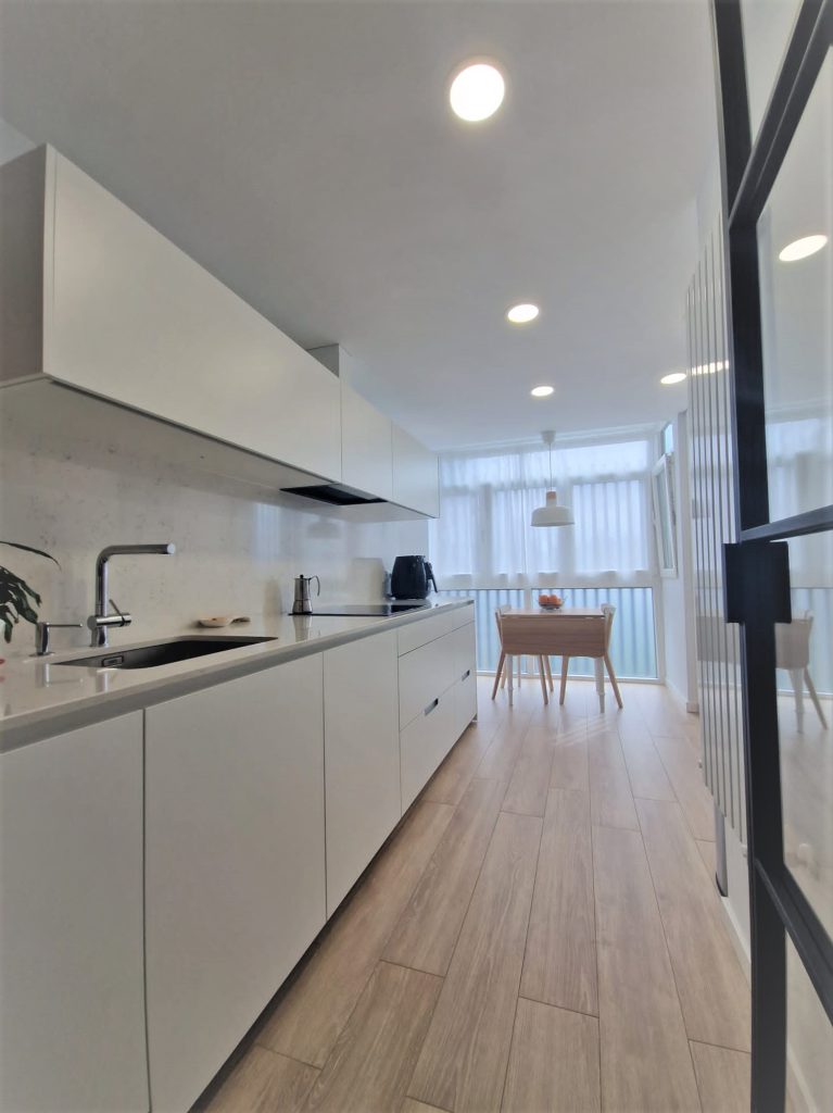 Reforma de cocina en Las Suertes (Collado Villalba) - foto 1