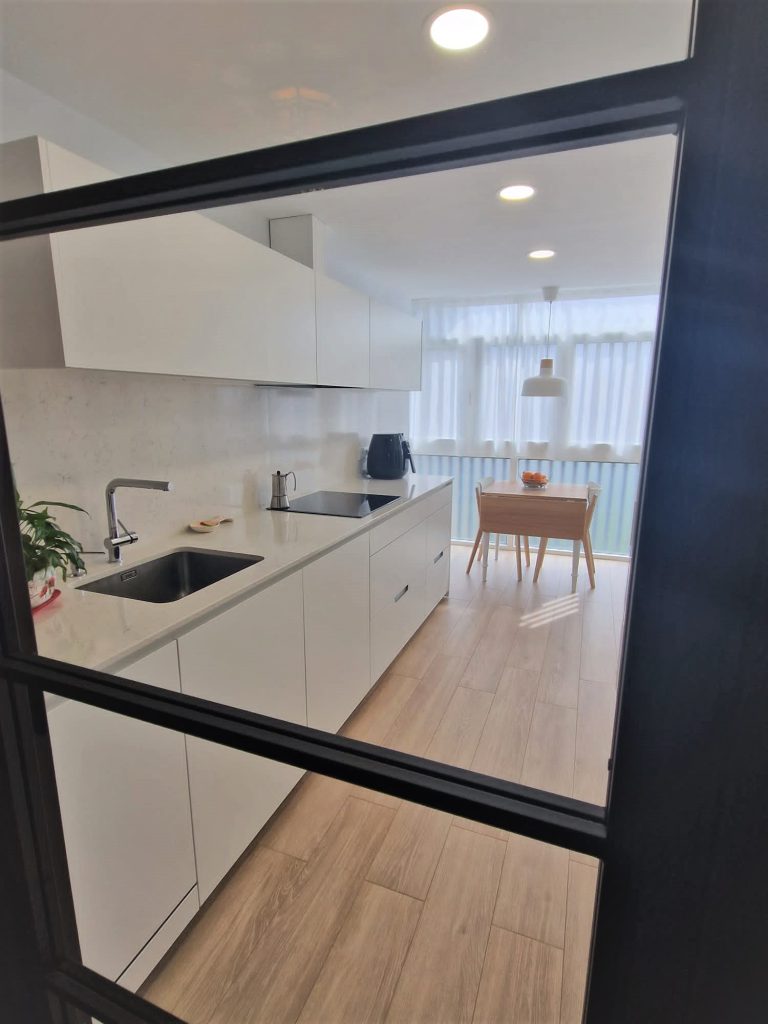 Reforma de cocina en Las Suertes (Collado Villalba) - foto 3