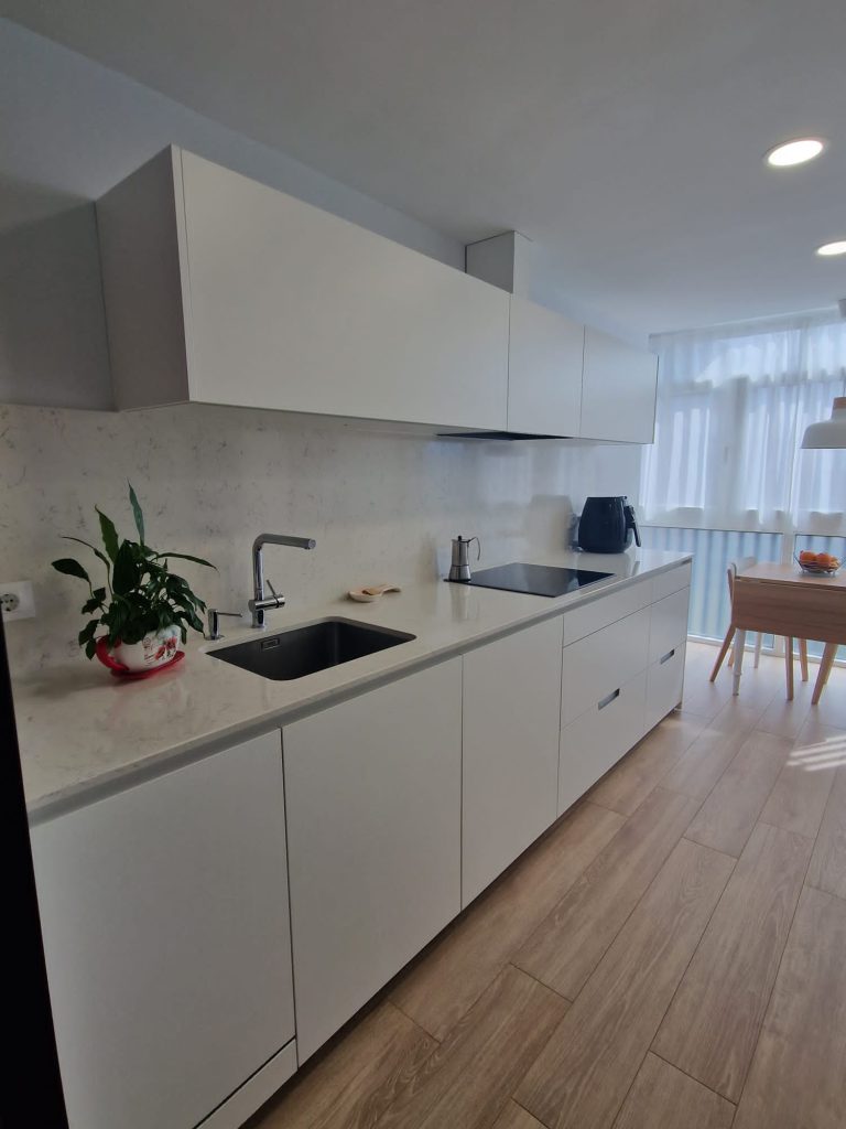 Reforma de cocina en Las Suertes (Collado Villalba) - foto 5
