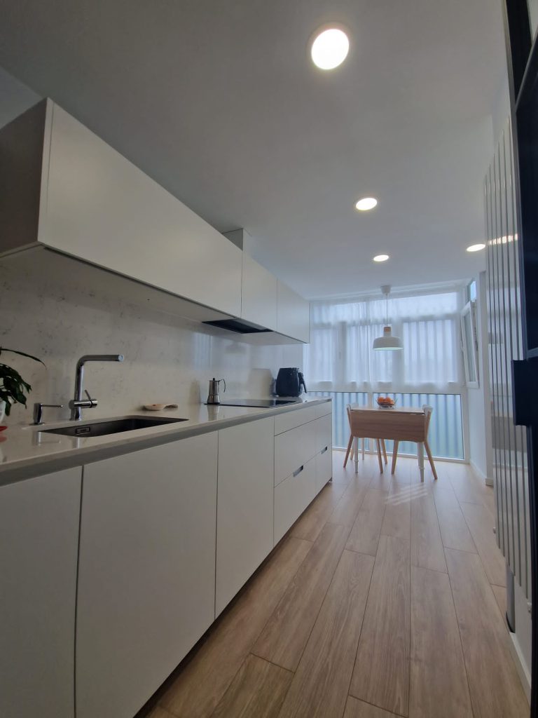 Reforma de cocina en Las Suertes (Collado Villalba) - foto 9