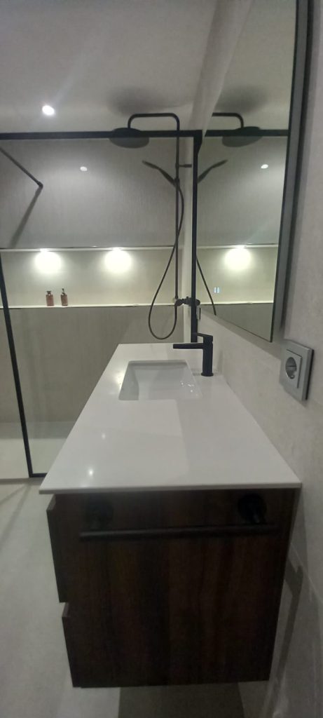 Reforma de baño en Alcobendas - foto 4