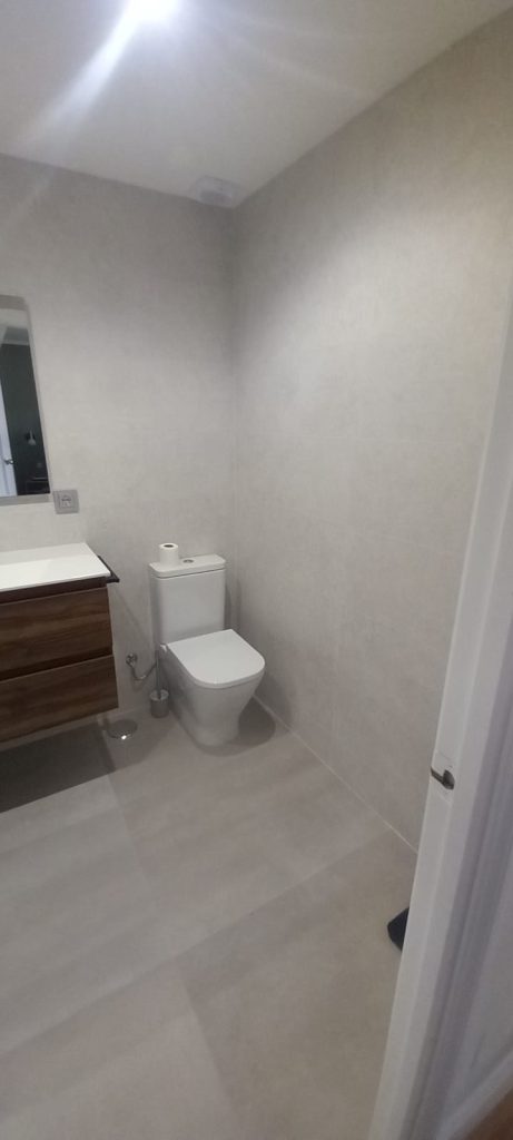 Reforma de baño en Alcobendas - foto 5