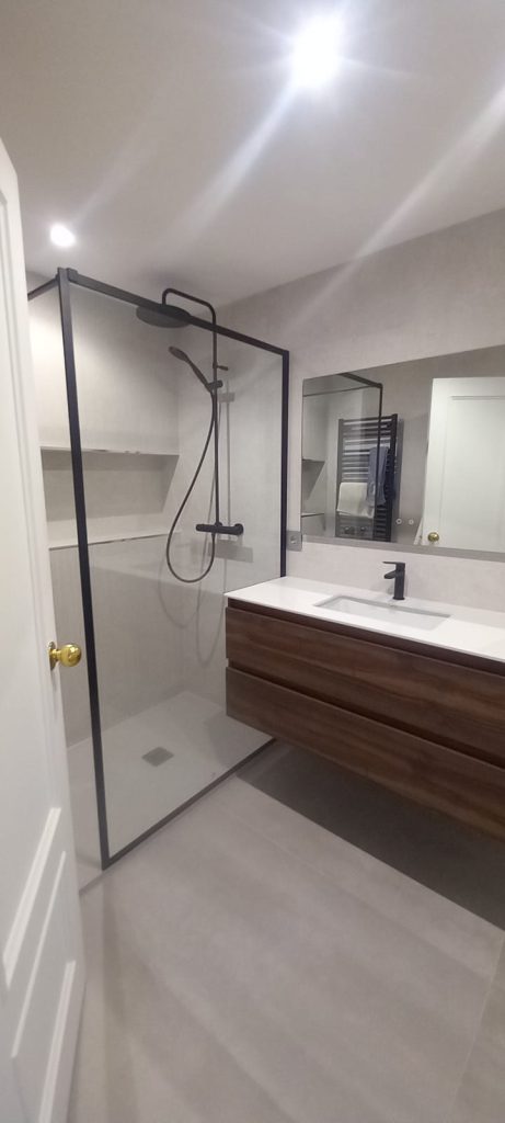 Reforma de baño en Alcobendas - foto 6