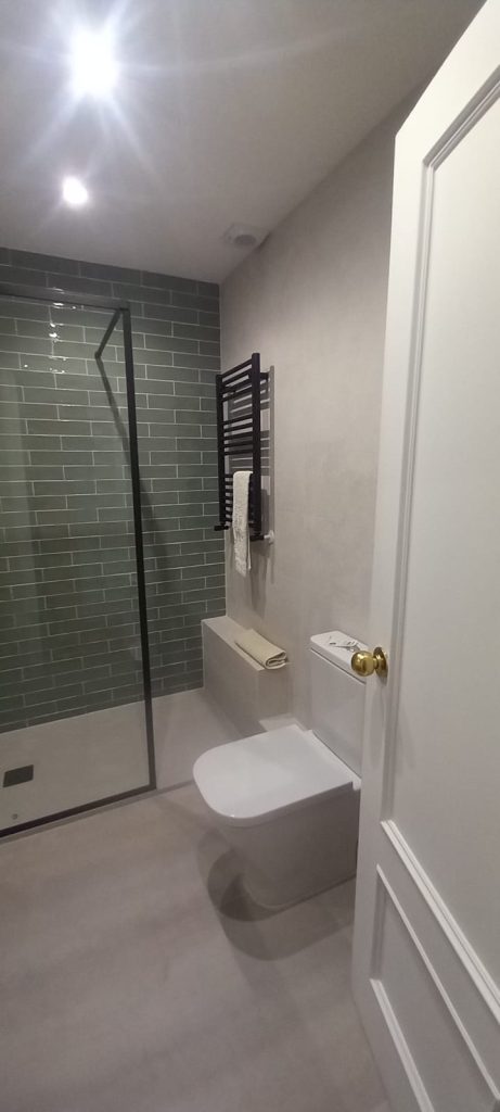 Reforma de baño en Alcobendas - foto 9